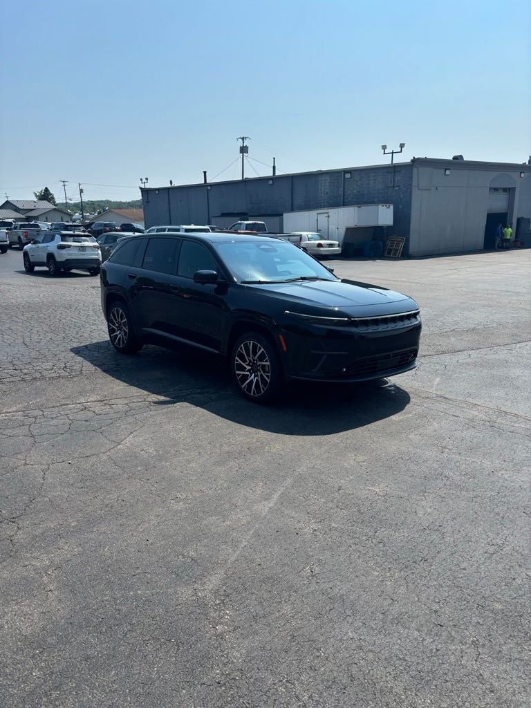 2025 Jeep Wagoneer S WAGONEER S LIMITED