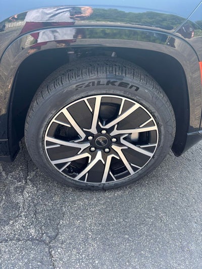 2025 Jeep Wagoneer S WAGONEER S LIMITED