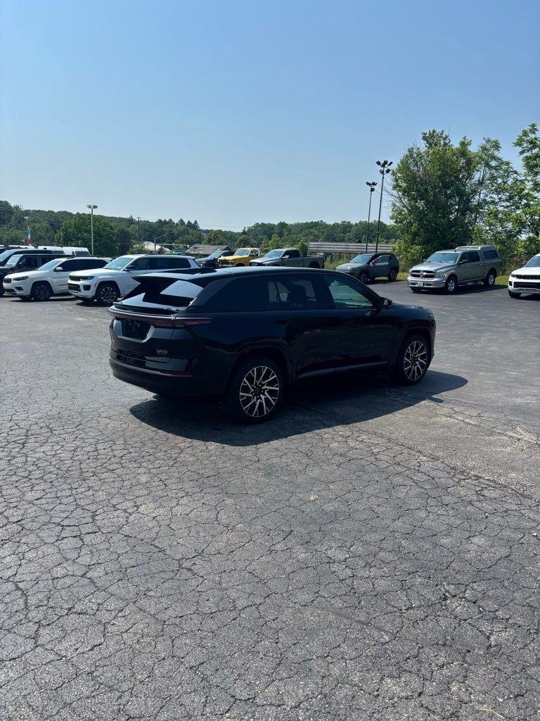 2025 Jeep Wagoneer S WAGONEER S LIMITED