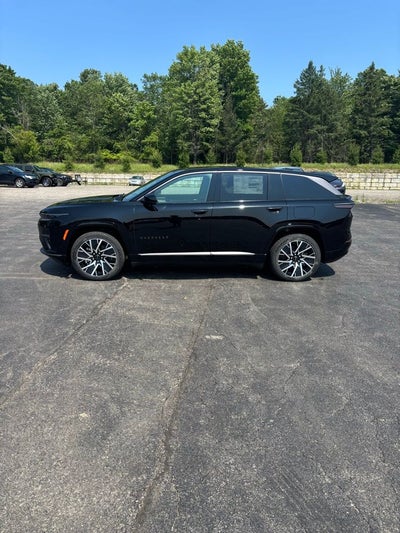 2025 Jeep Wagoneer S WAGONEER S LIMITED