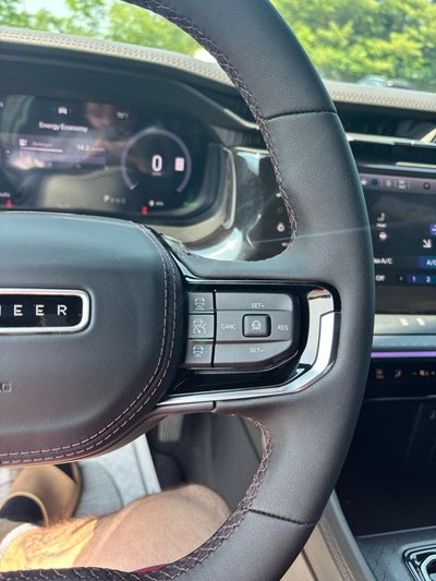 2025 Jeep Wagoneer S WAGONEER S LIMITED