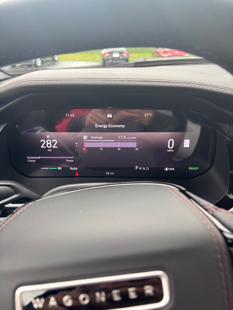 2025 Jeep Wagoneer S WAGONEER S LIMITED