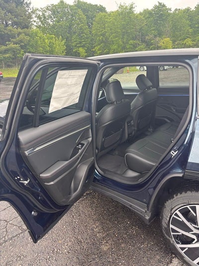 2025 Jeep Wagoneer S WAGONEER S LIMITED