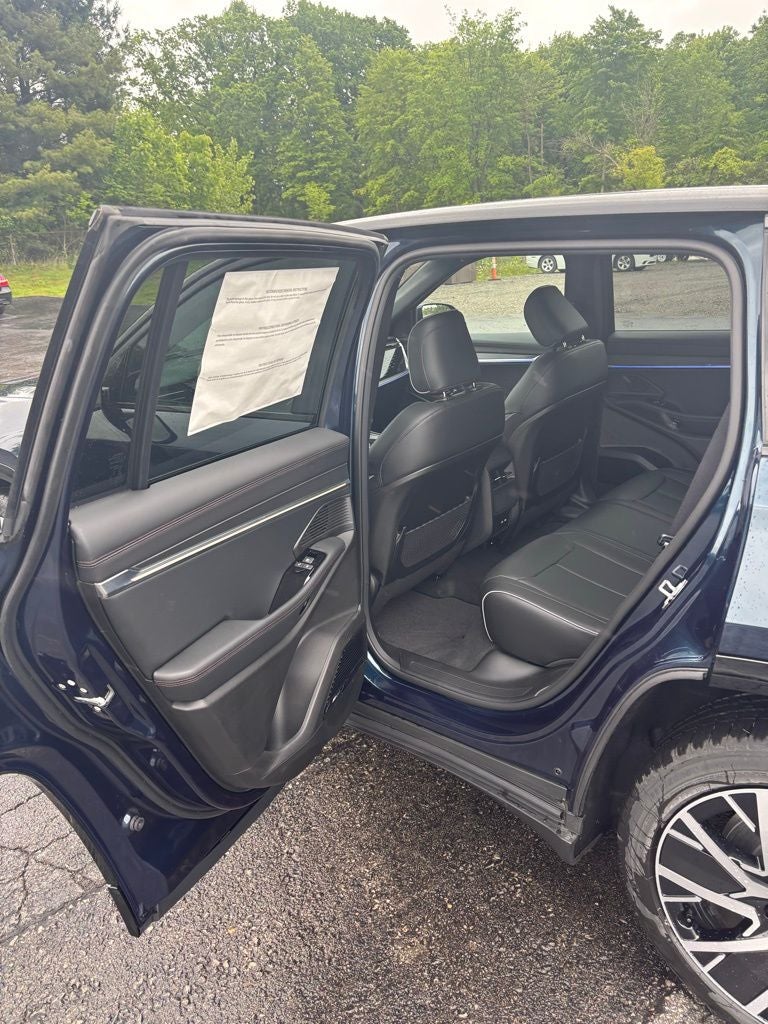 2025 Jeep Wagoneer S WAGONEER S LIMITED