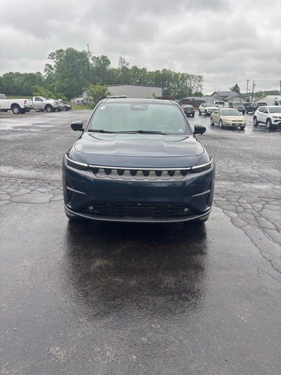 2025 Jeep Wagoneer S WAGONEER S LIMITED