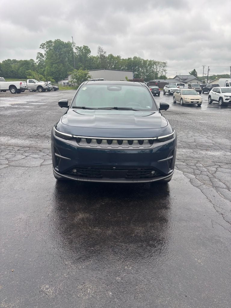 2025 Jeep Wagoneer S WAGONEER S LIMITED