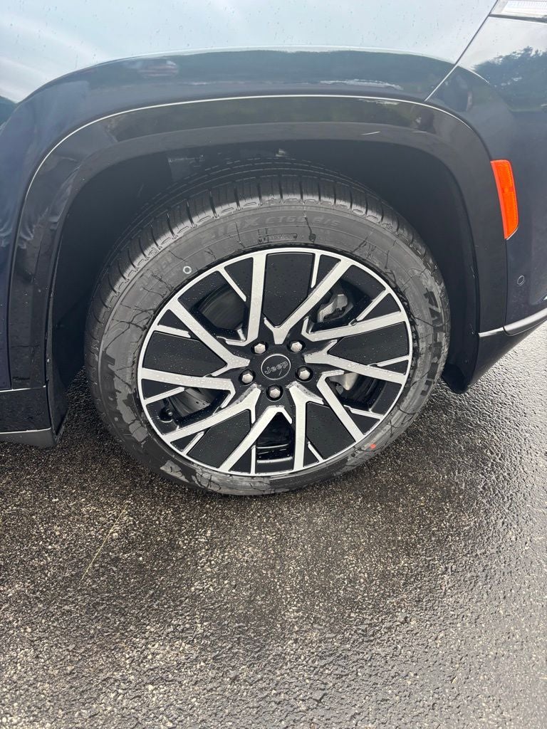 2025 Jeep Wagoneer S WAGONEER S LIMITED