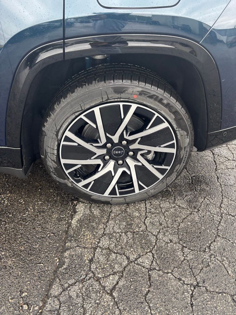 2025 Jeep Wagoneer S WAGONEER S LIMITED