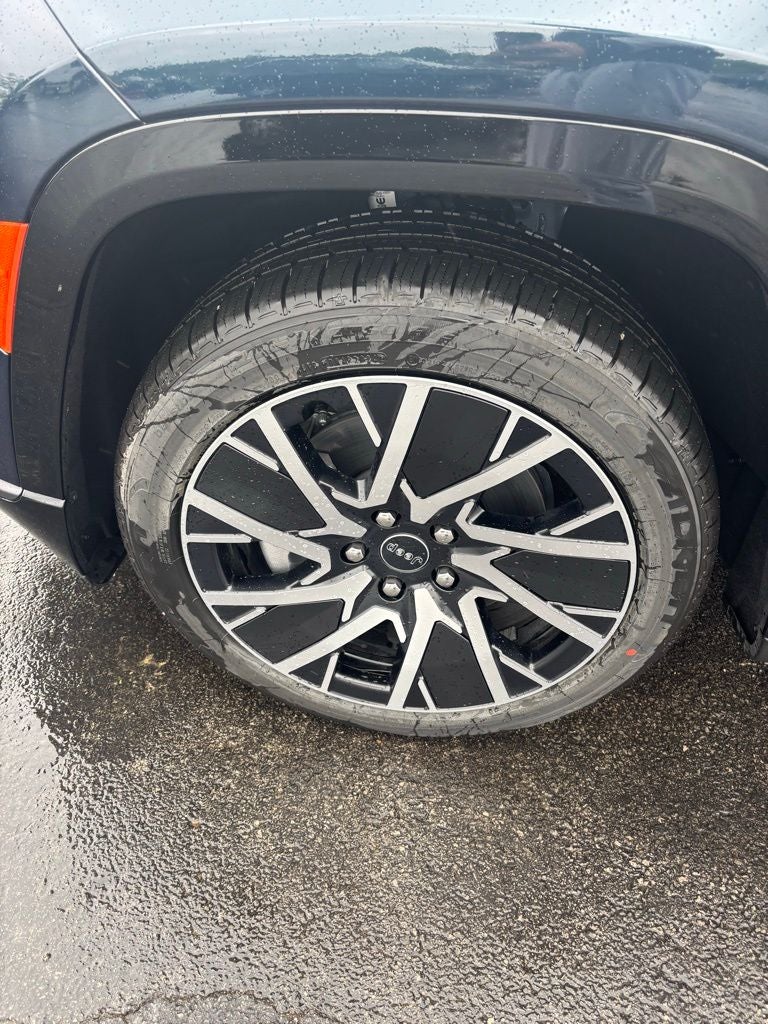 2025 Jeep Wagoneer S WAGONEER S LIMITED