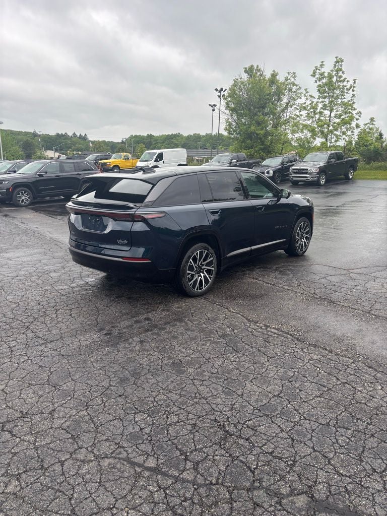 2025 Jeep Wagoneer S WAGONEER S LIMITED