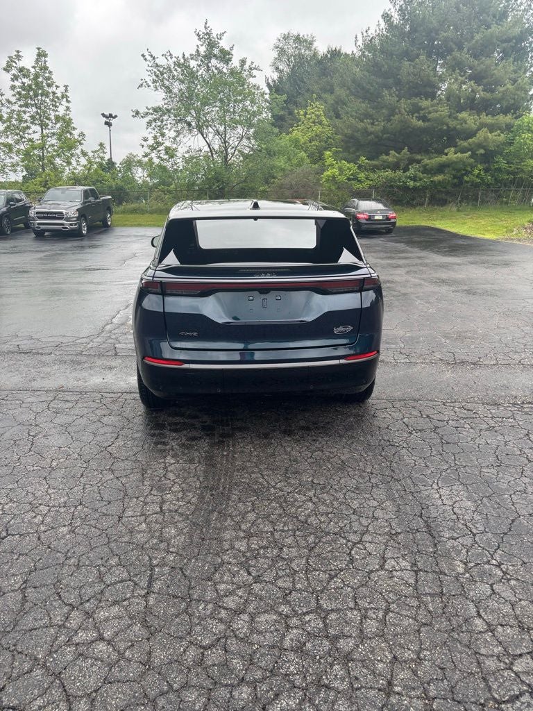 2025 Jeep Wagoneer S WAGONEER S LIMITED