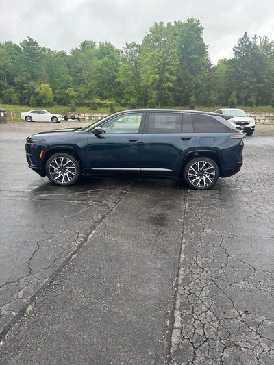 2025 Jeep Wagoneer S WAGONEER S LIMITED