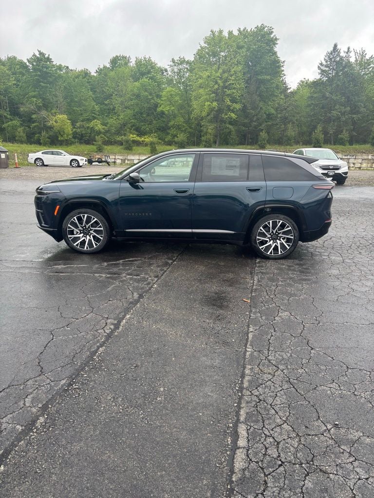 2025 Jeep Wagoneer S WAGONEER S LIMITED