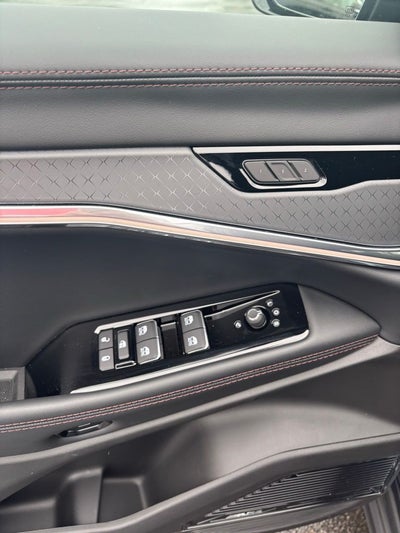 2025 Jeep Wagoneer S WAGONEER S LIMITED