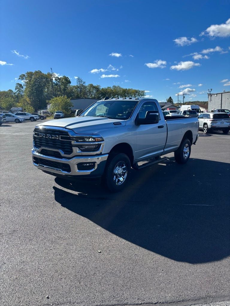 2026 RAM Ram 3500 RAM 3500 TRADESMAN REGULAR CAB 4X4 8' BOX