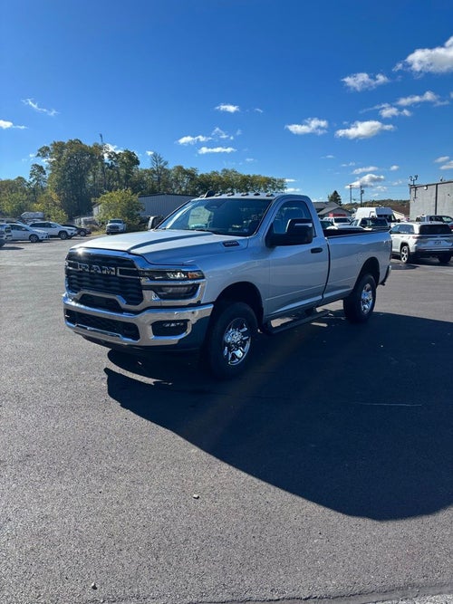 2026 RAM Ram 3500 RAM 3500 TRADESMAN REGULAR CAB 4X4 8' BOX