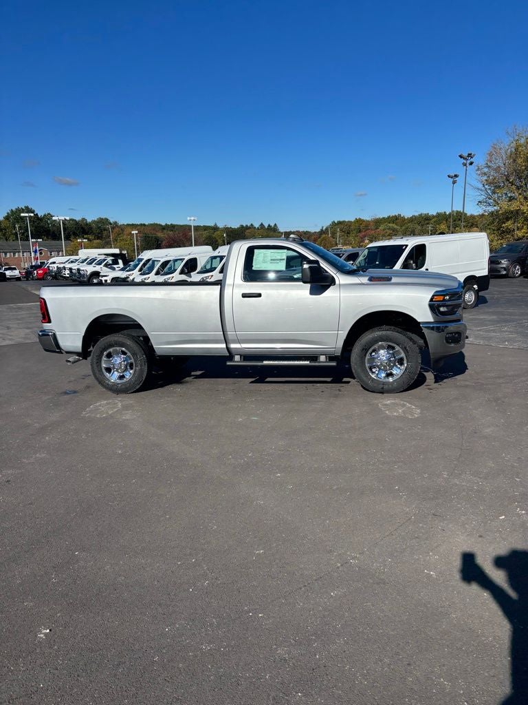 2026 RAM Ram 3500 RAM 3500 TRADESMAN REGULAR CAB 4X4 8' BOX