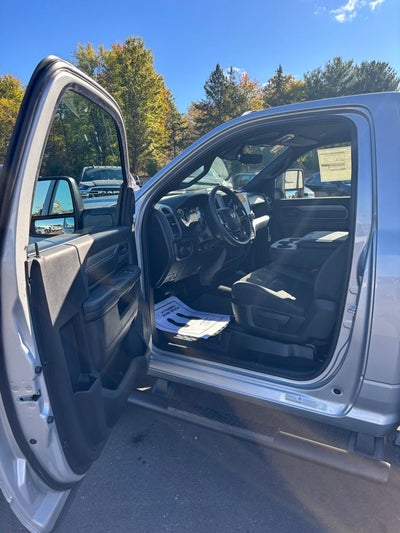 2026 RAM Ram 3500 RAM 3500 TRADESMAN REGULAR CAB 4X4 8' BOX