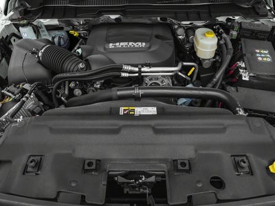 2018 RAM 3500 SLT Regular Cab 4x4 8' Box