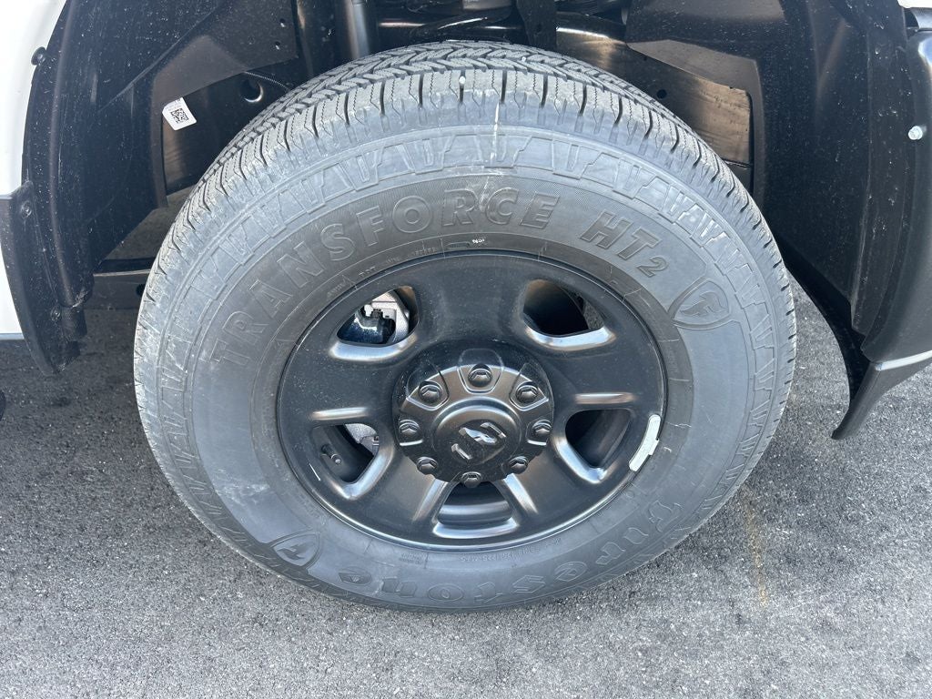 2026 RAM Ram 3500 RAM 3500 TRADESMAN CREW CAB 4X4 8' BOX