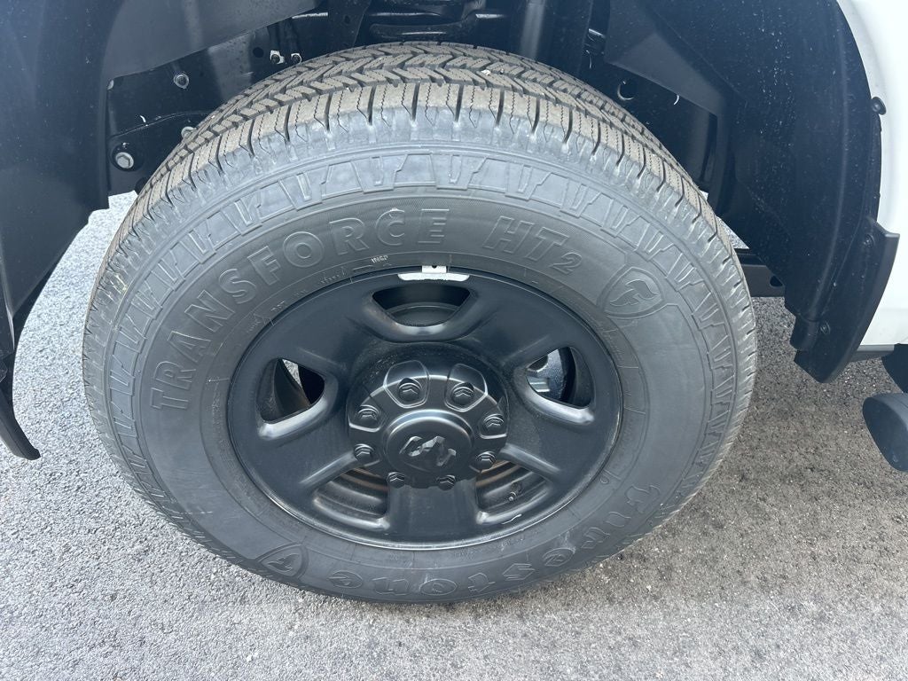 2026 RAM Ram 3500 RAM 3500 TRADESMAN CREW CAB 4X4 8' BOX