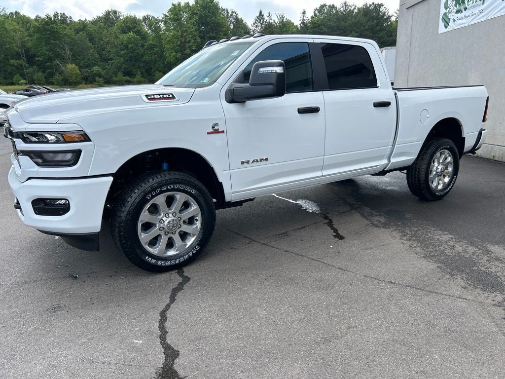 2026 RAM Ram 2500 RAM 2500 BIG HORN CREW CAB 4X4 6'4' BOX