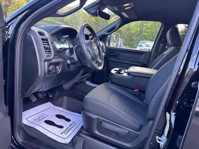 2026 RAM Ram 3500 RAM 3500 TRADESMAN CREW CAB 4X4 8' BOX