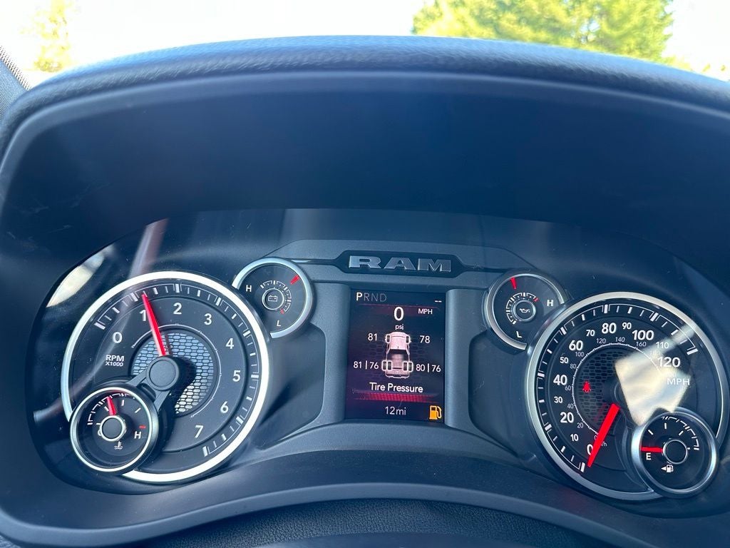 2026 RAM Ram 3500 RAM 3500 TRADESMAN CREW CAB 4X4 8' BOX