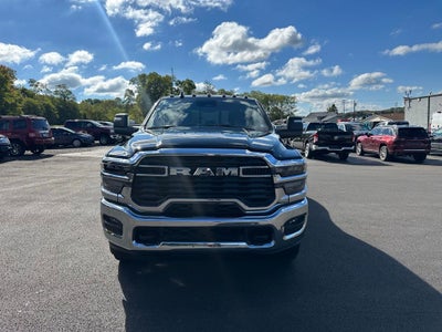 2026 RAM Ram 3500 RAM 3500 TRADESMAN CREW CAB 4X4 8' BOX