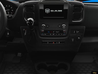 2024 RAM Ram ProMaster RAM PROMASTER 1500 TRADESMAN CARGO VAN HIGH ROOF 136' WB