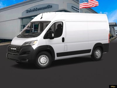 2024 RAM Ram ProMaster RAM PROMASTER 1500 TRADESMAN CARGO VAN HIGH ROOF 136' WB