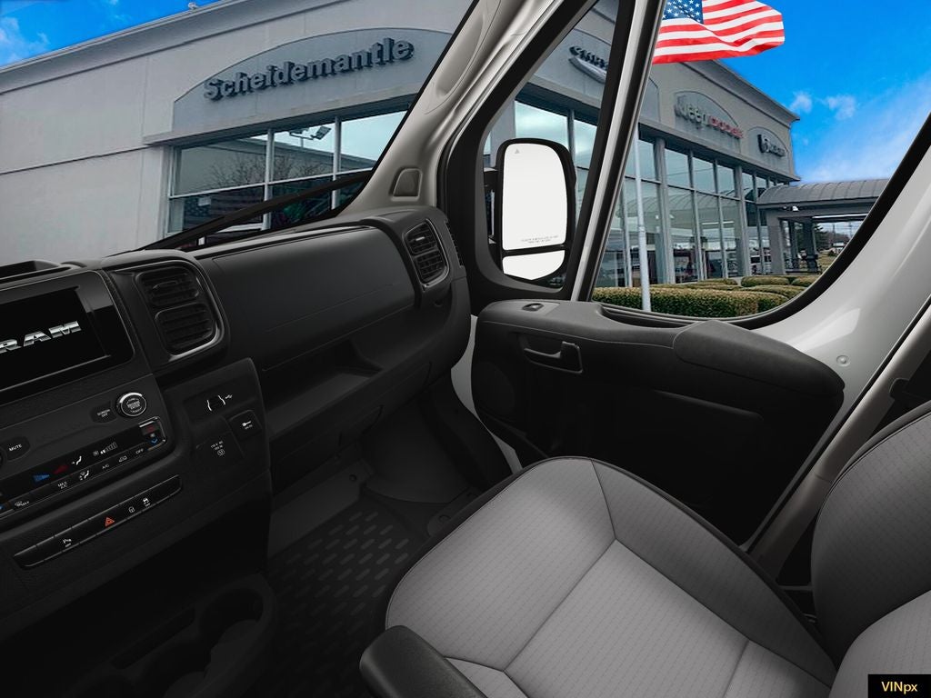 2024 RAM Ram ProMaster RAM PROMASTER 1500 TRADESMAN CARGO VAN HIGH ROOF 136' WB
