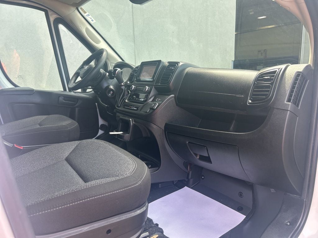 2023 RAM ProMaster 2500 Cargo Van High Roof 136' WB