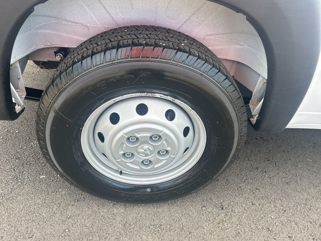 2023 RAM ProMaster 2500 Cargo Van High Roof 136' WB