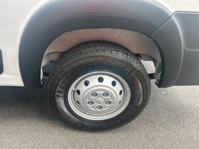 2023 RAM ProMaster 2500 Cargo Van High Roof 136' WB