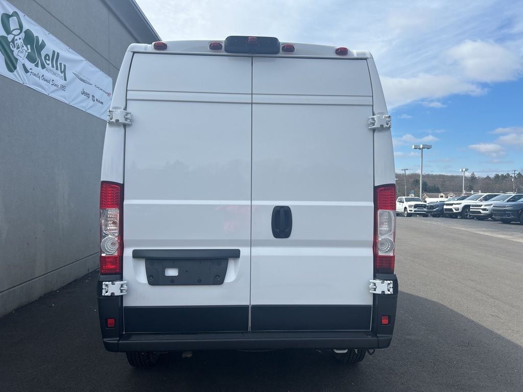 2023 RAM ProMaster 2500 Cargo Van High Roof 136' WB