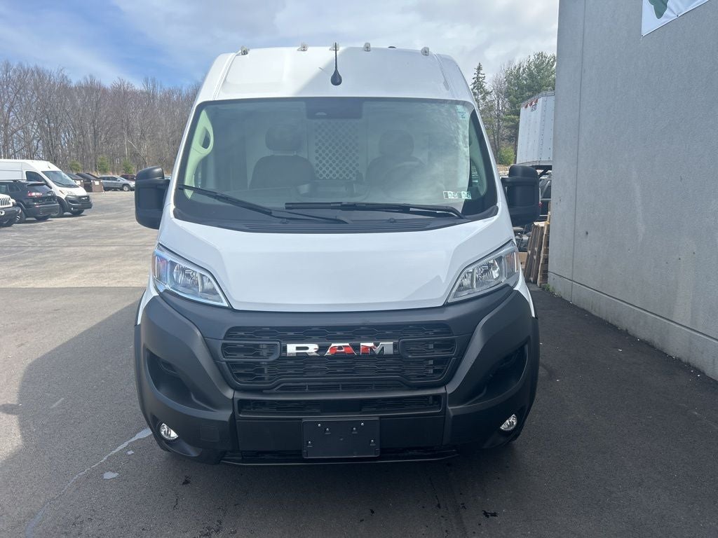 2023 RAM ProMaster 2500 Cargo Van High Roof 136' WB