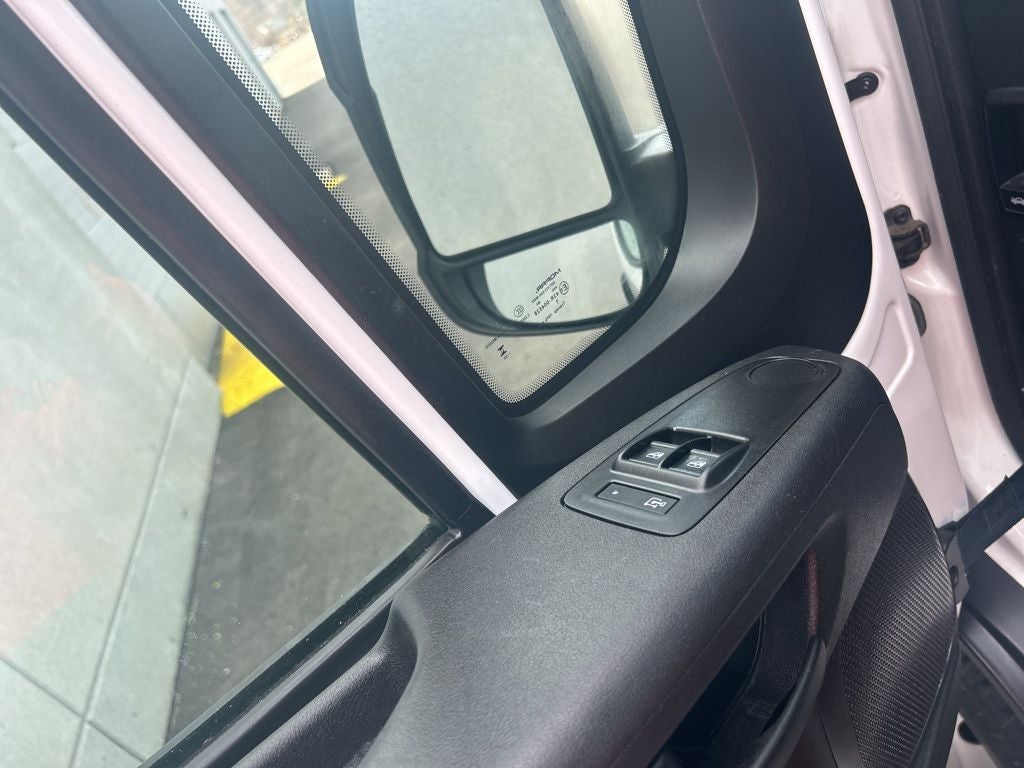 2023 RAM ProMaster 2500 Cargo Van High Roof 136' WB