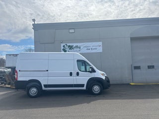 2023 RAM ProMaster 2500 Cargo Van High Roof 136' WB