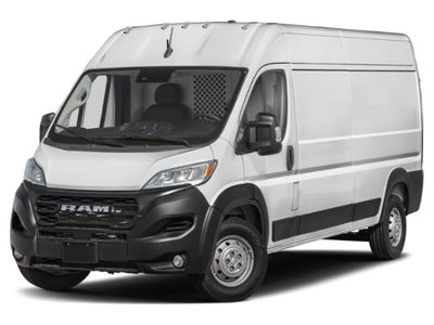 2023 RAM ProMaster 2500 Cargo Van High Roof 136' WB