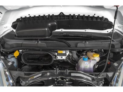 2023 RAM ProMaster 2500 Cargo Van High Roof 136' WB