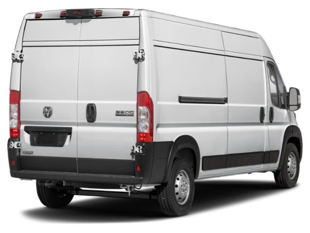 2023 RAM ProMaster 2500 Cargo Van High Roof 136' WB