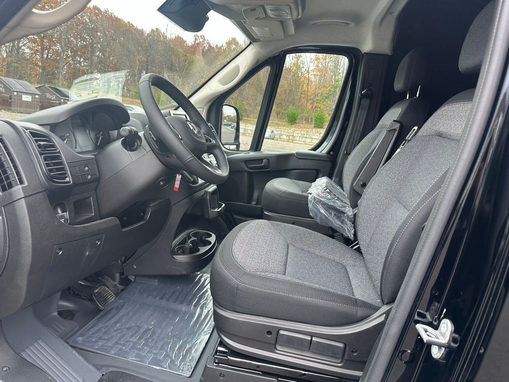 2026 RAM Ram ProMaster RAM PROMASTER 2500 TRADESMAN CARGO VAN HIGH ROOF 159' WB