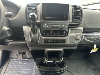 2026 RAM Ram ProMaster RAM PROMASTER 2500 TRADESMAN CARGO VAN HIGH ROOF 159' WB