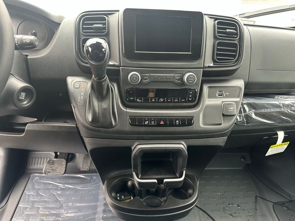 2026 RAM Ram ProMaster RAM PROMASTER 2500 TRADESMAN CARGO VAN HIGH ROOF 159' WB