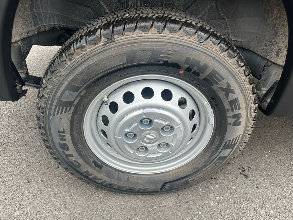 2026 RAM Ram ProMaster RAM PROMASTER 2500 TRADESMAN CARGO VAN HIGH ROOF 159' WB