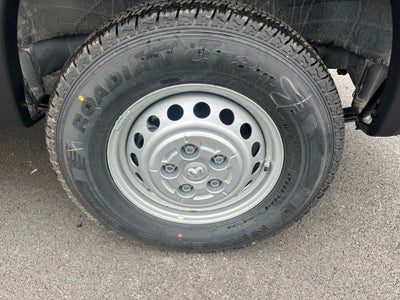 2026 RAM Ram ProMaster RAM PROMASTER 2500 TRADESMAN CARGO VAN HIGH ROOF 159' WB