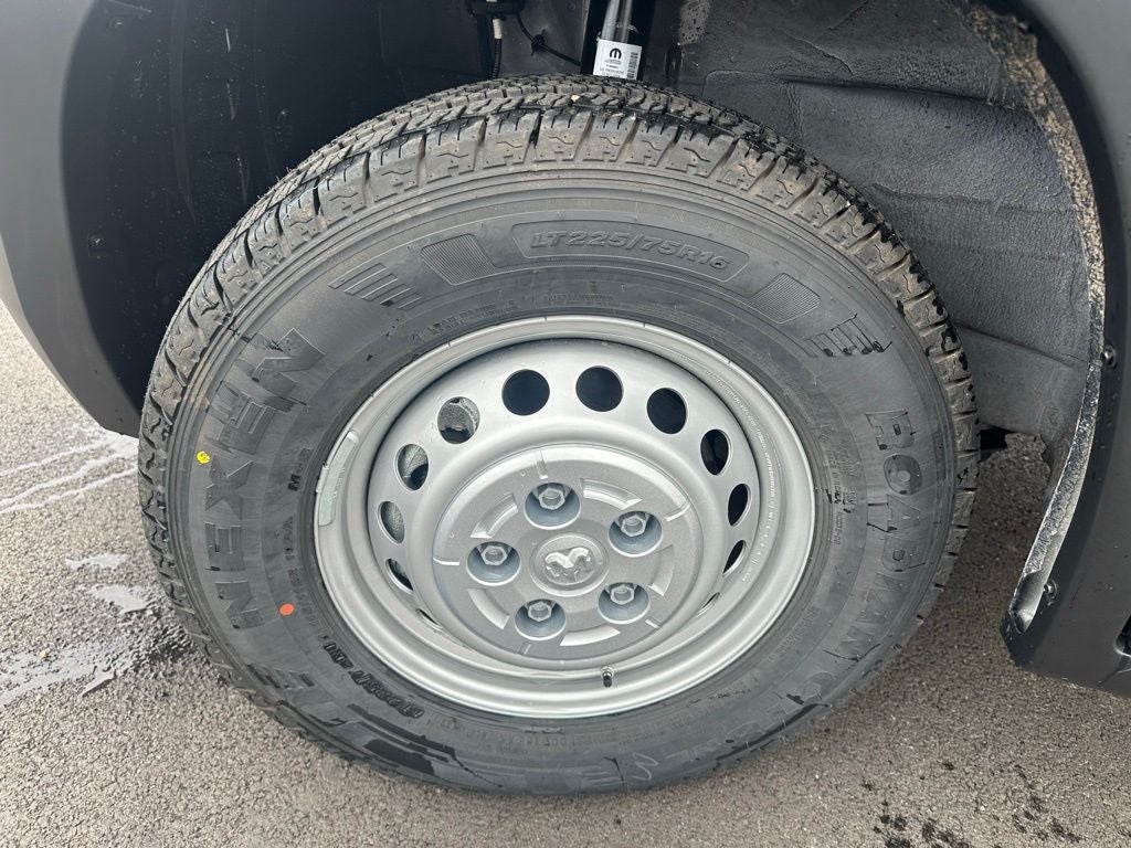 2026 RAM Ram ProMaster RAM PROMASTER 2500 TRADESMAN CARGO VAN HIGH ROOF 159' WB