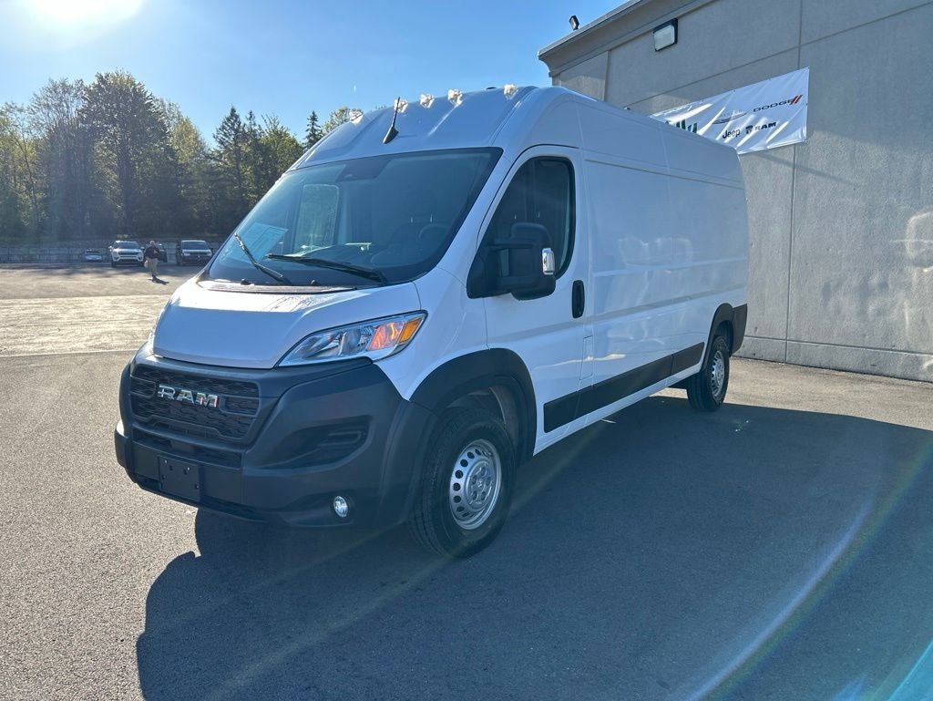 2026 RAM ProMaster 2500 Tradesman 159" WB High Roof's photo