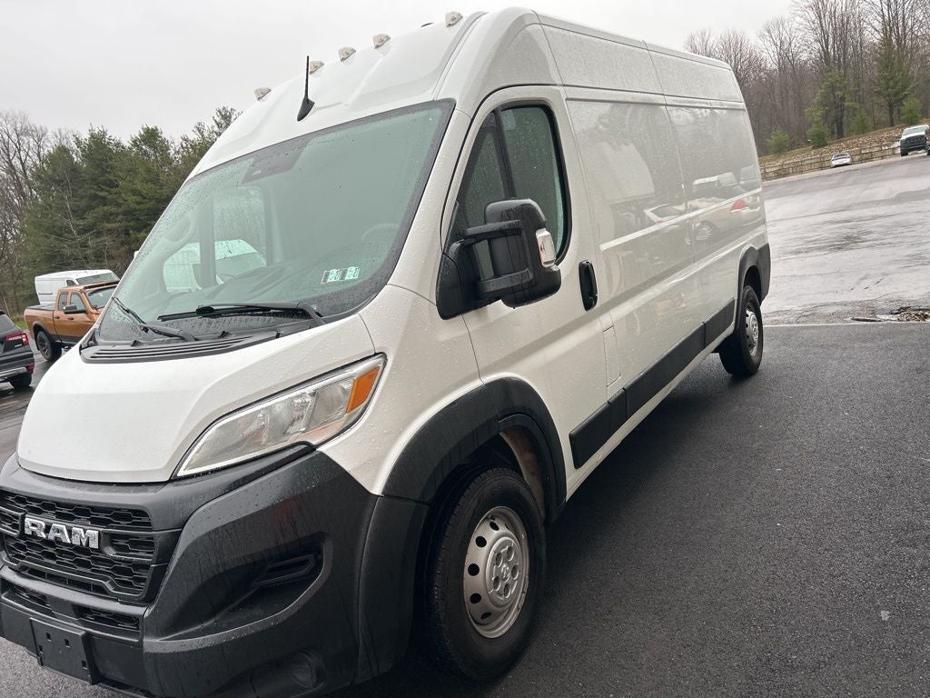 2023 RAM ProMaster 2500 Cargo Van High Roof 159' WB